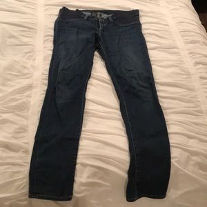 J Brand Maternity Jeans Size 28